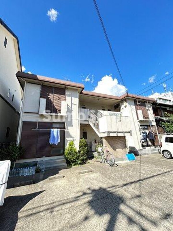 外観(外観は落ち着いています)