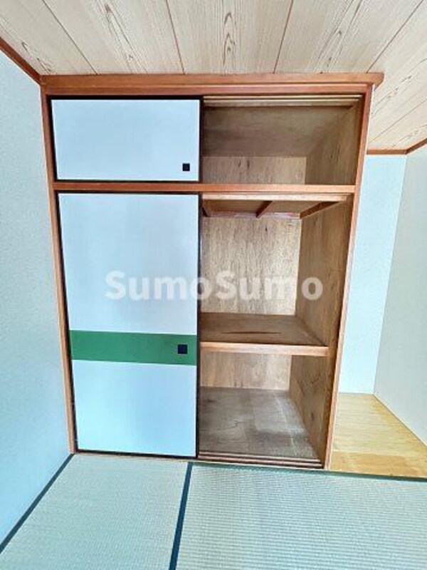 収納(大きなスペースがあり、収納には困りません)