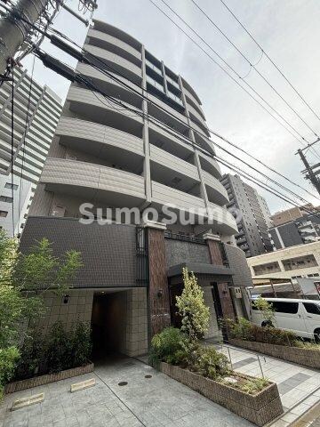 物件外観写真1　(きれいな外観です)