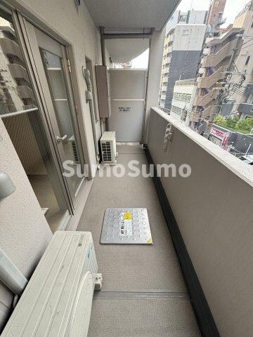 物件内観写真8　(バルコニー付きです)