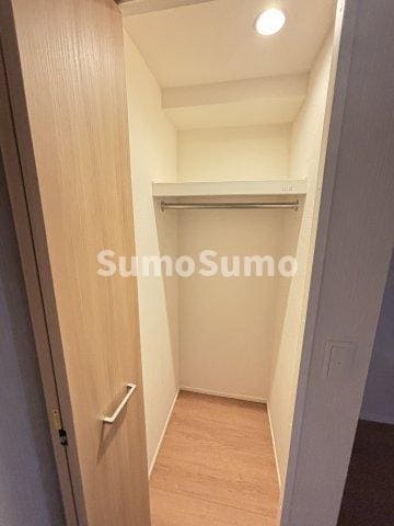 物件内観写真11　(収納のためのスペースです)
