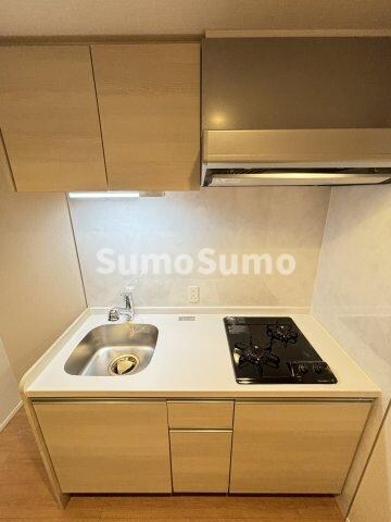 物件内観写真16　(使いやすいキッチンです)