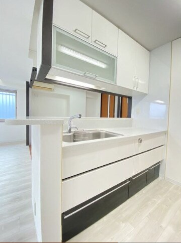 物件内観写真9　(使いやすいキッチンです)