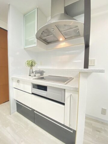 物件内観写真10　(使いやすいキッチンです)