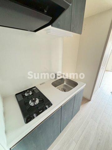 物件内観写真5　(キッチンです)