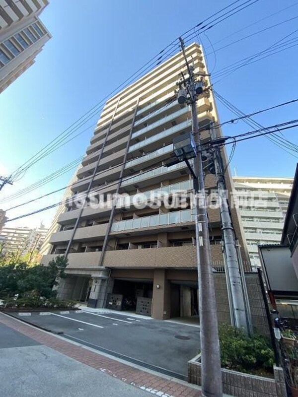 外観(おしゃれな外観です)