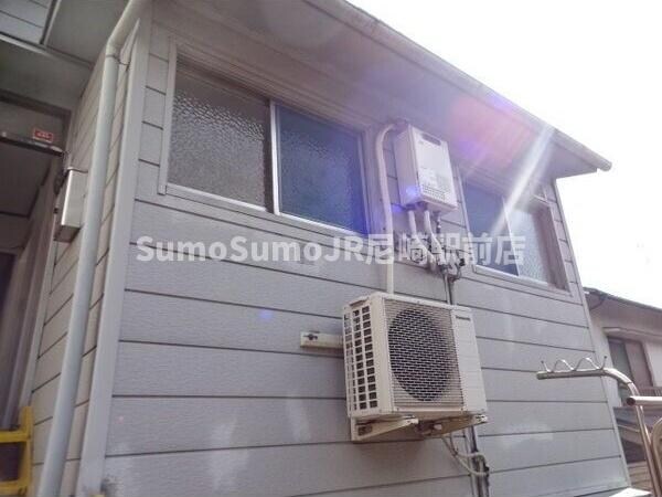 物件外観写真2　(きれいな外観です)