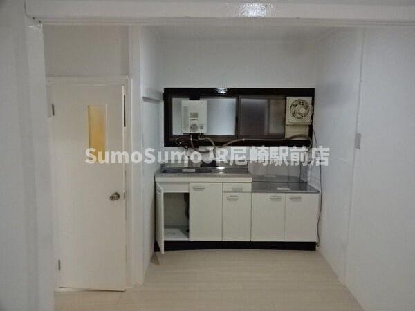 物件内観写真10　(キッチンです)