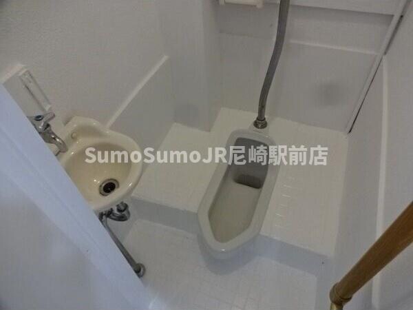 物件内観写真11　(トイレです)