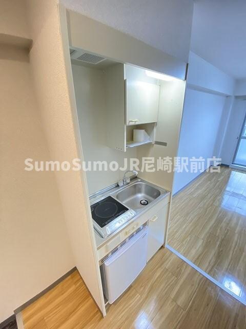 物件内観写真7　(きれいなキッチンです)