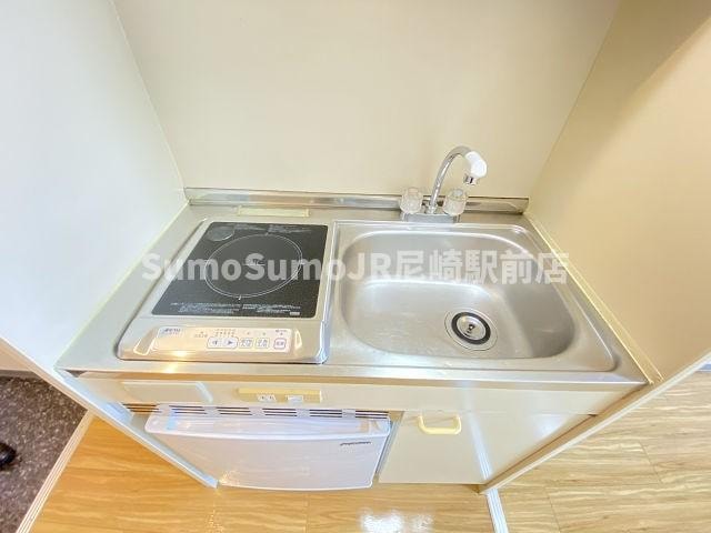 物件内観写真16　(使いやすいキッチンです)