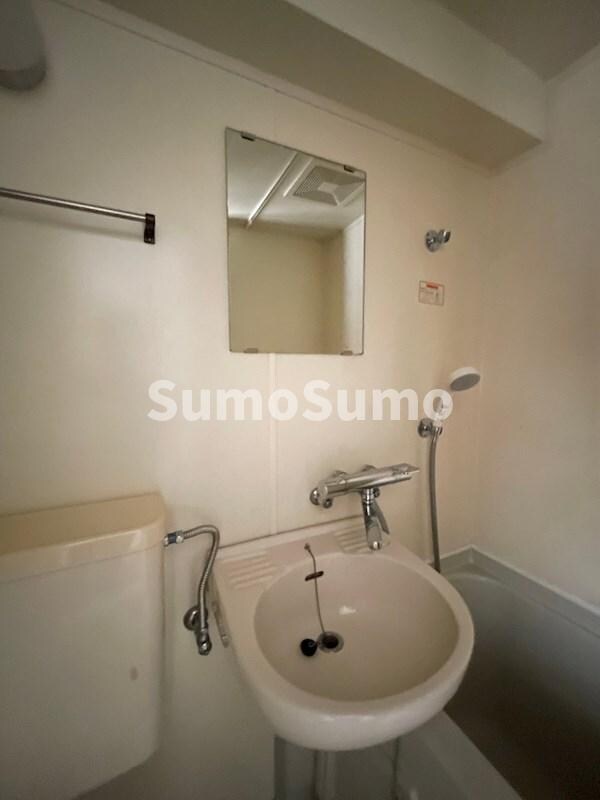 物件内観写真11　(洗面所です)