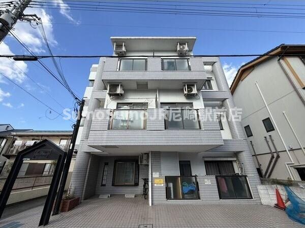 物件外観写真5　(落ち着いた雰囲気の外観です)