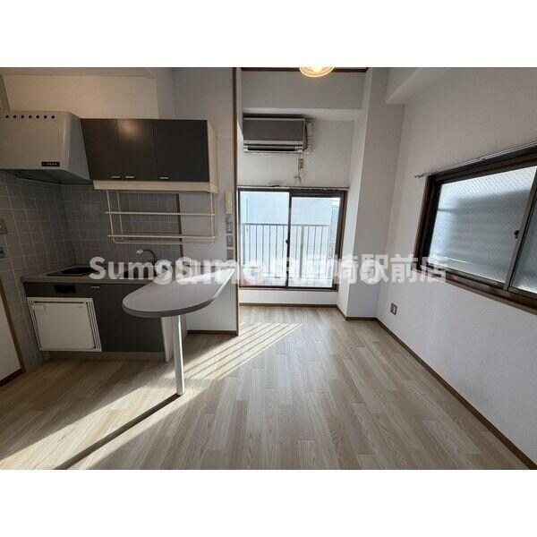 物件内観写真9　(ゆとりの広さです)