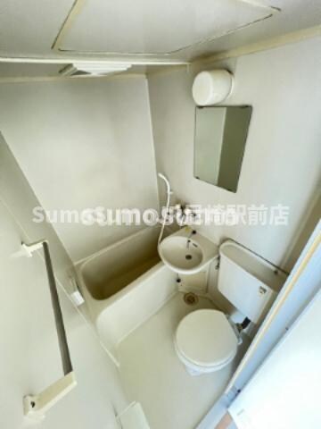 物件内観写真10　(きれいなお風呂です)