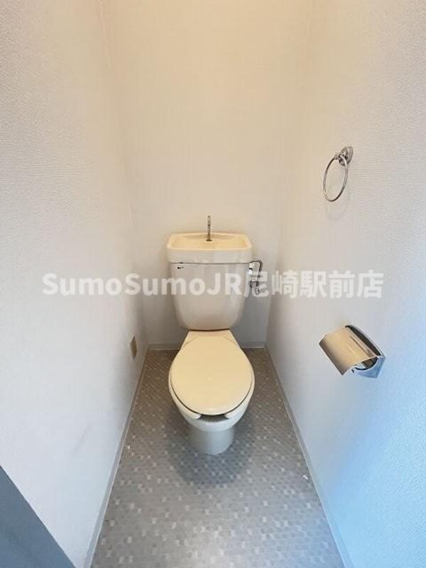トイレ(トイレも気になるポイント)