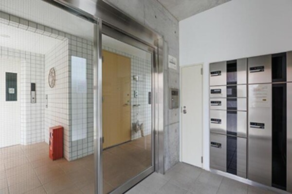 ロビー・ラウンジ