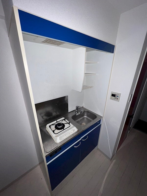 キッチン(キッチンでお料理をお楽しみください)