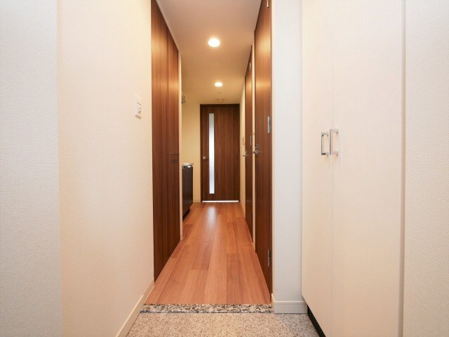 物件内観写真4　(毎日通る玄関はこちらです)