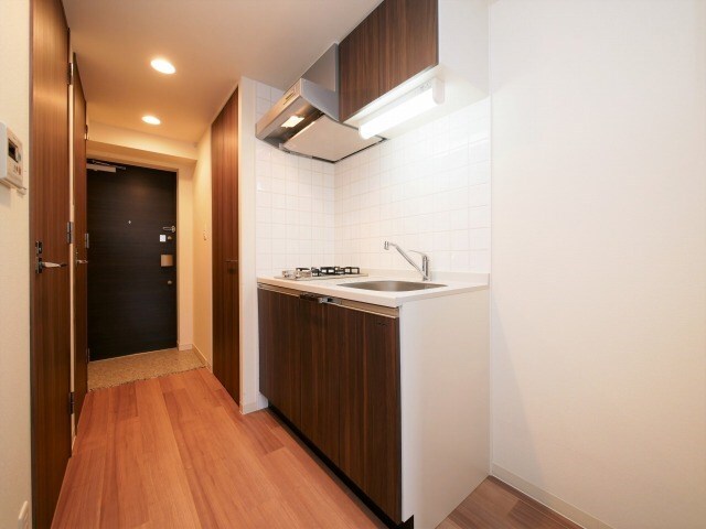 物件内観写真6　(きれいなキッチンです)