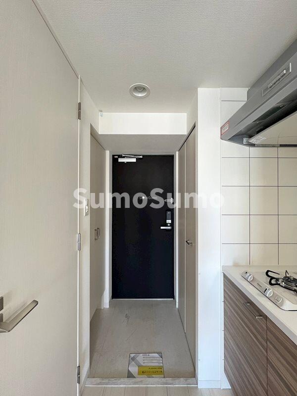 物件内観写真4　(毎日通る玄関はこちらです)