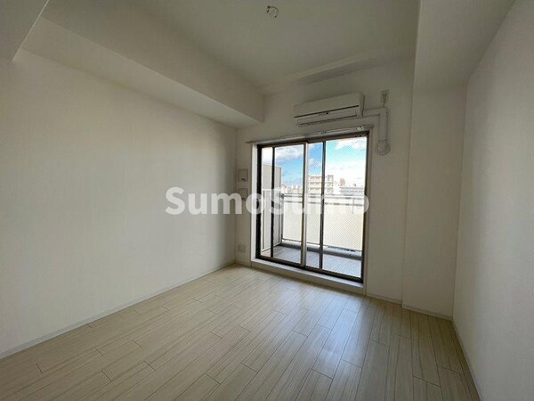 居室(ゆったり過ごせるリビングです)