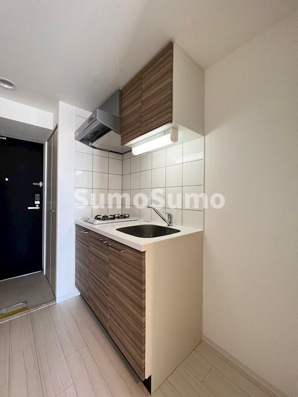 物件内観写真6　(きれいなキッチンです)