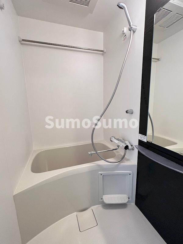 物件内観写真8　(日々の暮らしに欠かせないお風呂です)