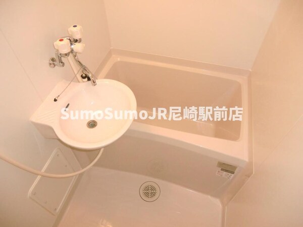 使いやすい洗面所です