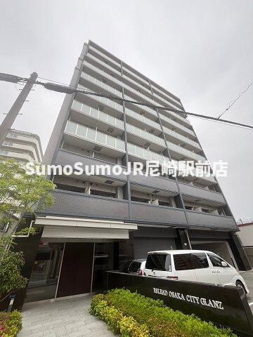 物件外観写真2　(きれいな外観です)