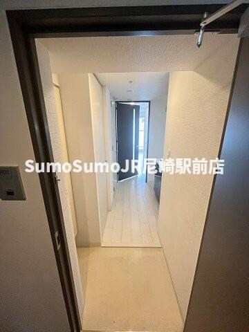 物件内観写真4　(玄関です)