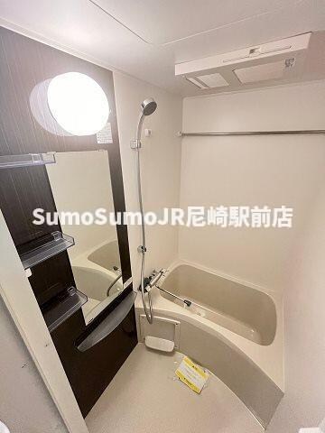 物件内観写真8　(ゆったり過ごせるお風呂です)