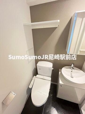 物件内観写真10　(トイレもきれいです)
