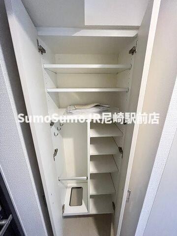 物件内観写真15　(収納があります)