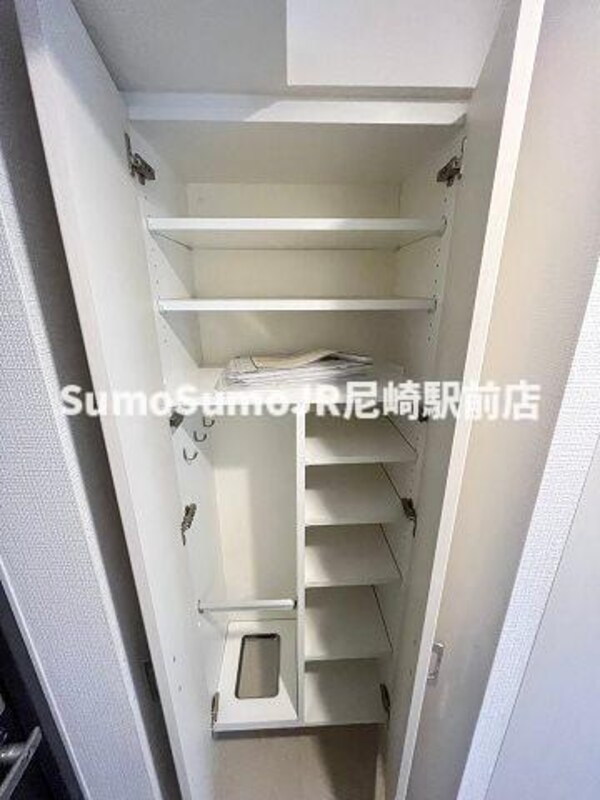 収納(収納があります)