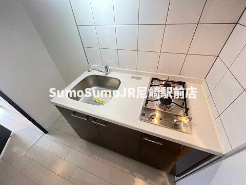 物件内観写真16　(使いやすいキッチンです)