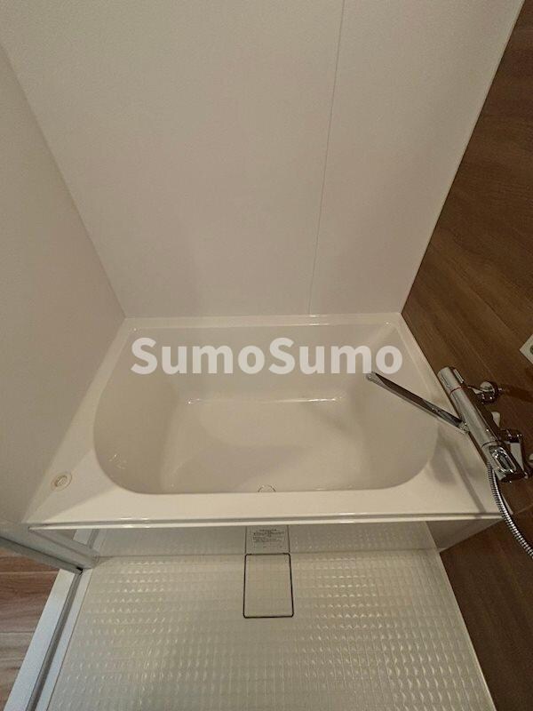 浴室(きれいなお風呂です)