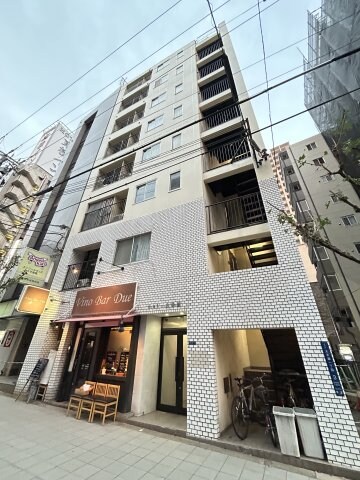 物件外観写真1　(おしゃれな外観です)