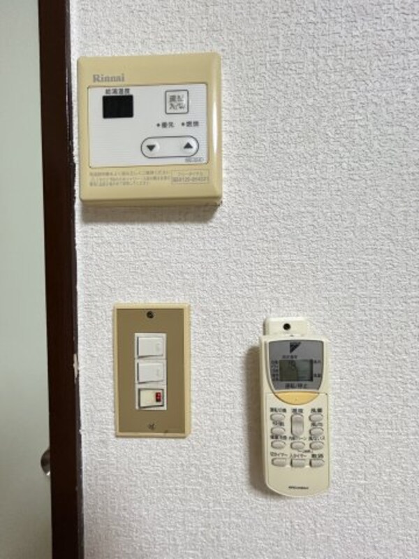 建物設備(ゆとりのあるロビーです)