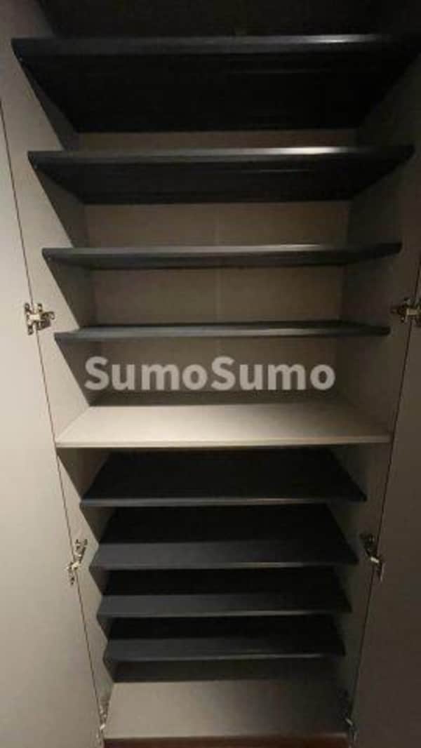 収納(大きなものも収納できそうです)