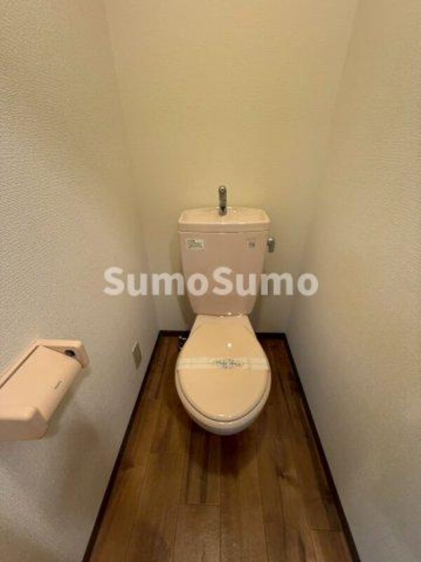 トイレ(落ち着いたトイレです)