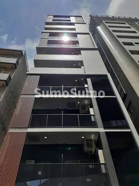 物件外観写真1　(物件の外観です)