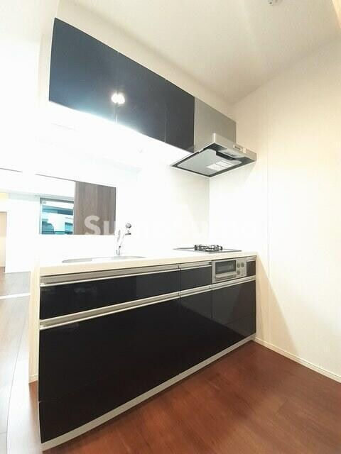 物件内観写真6　(きれいなキッチンです)