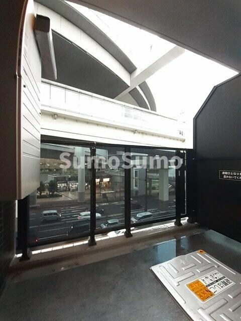 物件内観写真9　(バルコニー付きです)