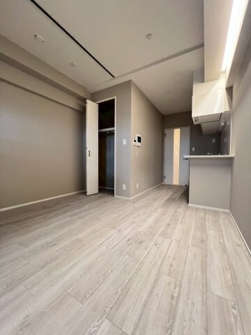 物件内観写真9　(使いやすいリビングです)