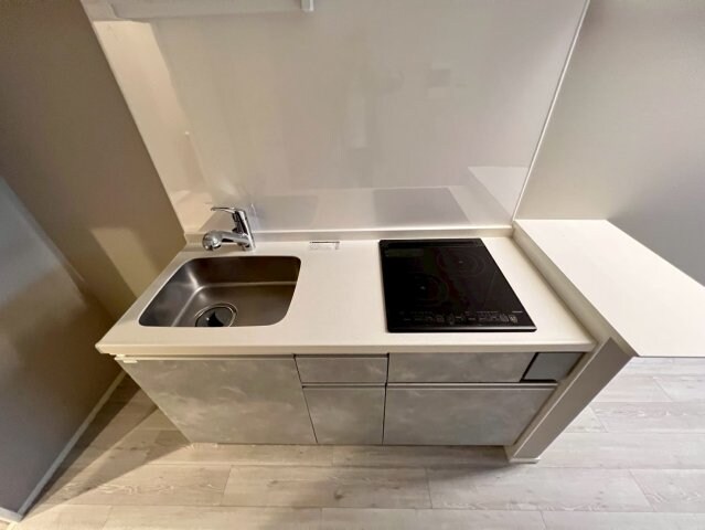 物件内観写真11　(お料理しやすいキッチンです)