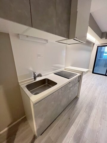 物件内観写真12　(きれいなキッチンです)