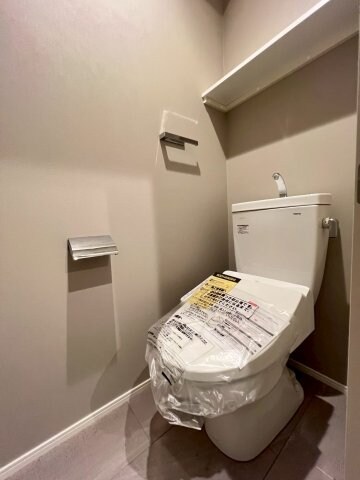 物件内観写真19　(落ち着いたトイレです)