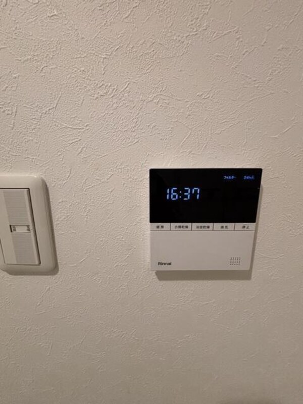 建物設備( )