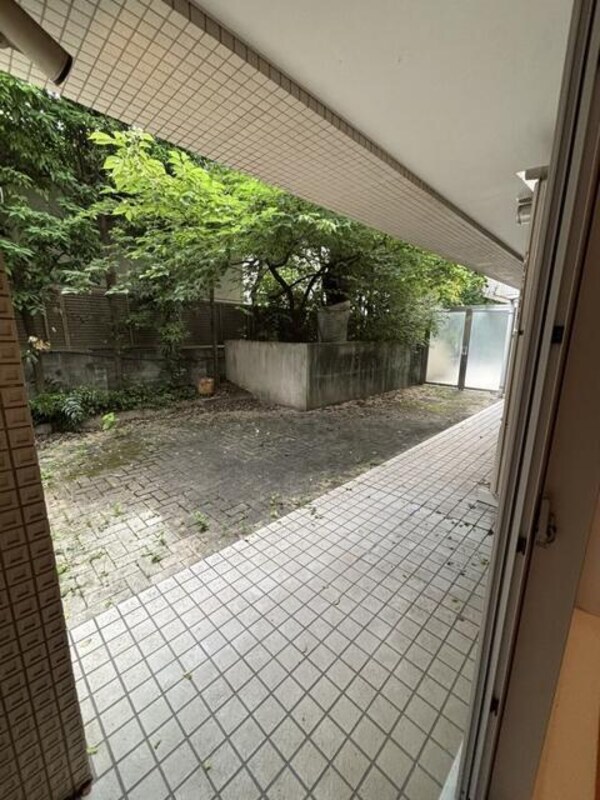 庭( )